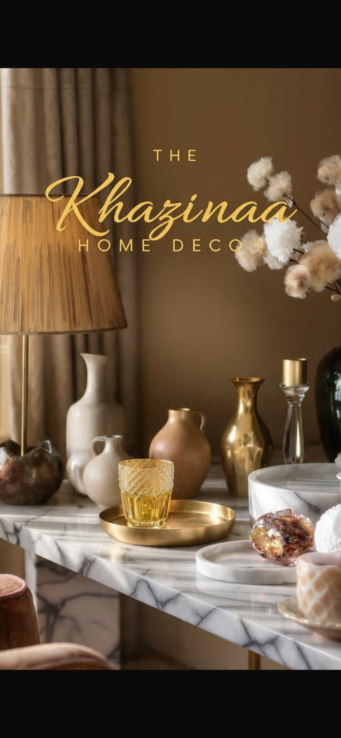 Home accessories