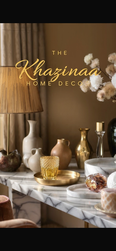 Home accessories
