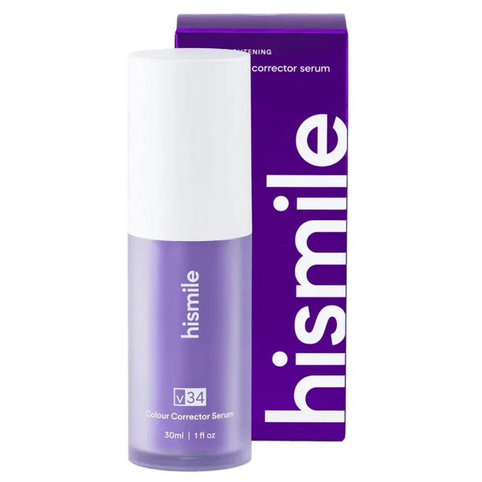 V34 Hismile Teeth whitening Serum