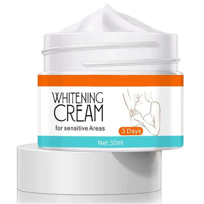 Whitening Creme-Dark Area Brightening Cream of private & sensitive parts