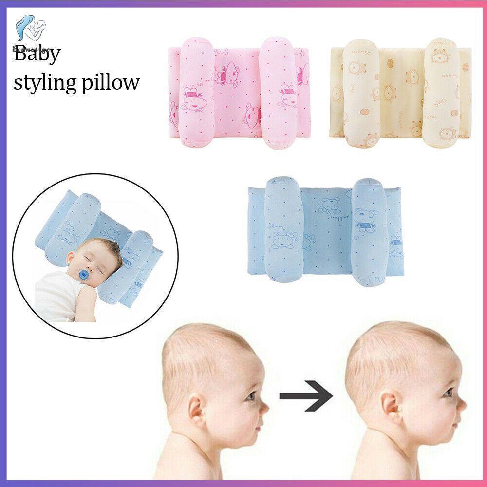 Baby Head Shaper Pillow for Newborn