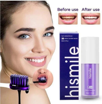 V34 Hismile Teeth whitening Serum