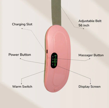 ComforBelt Pro - Period Pain Releif Belt