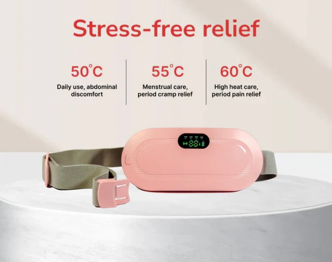 ComforBelt Pro - Period Pain Releif Belt