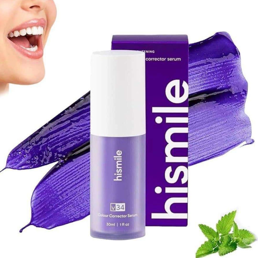 V34 Hismile Teeth whitening Serum