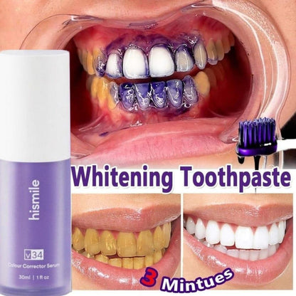 V34 Hismile Teeth whitening Serum