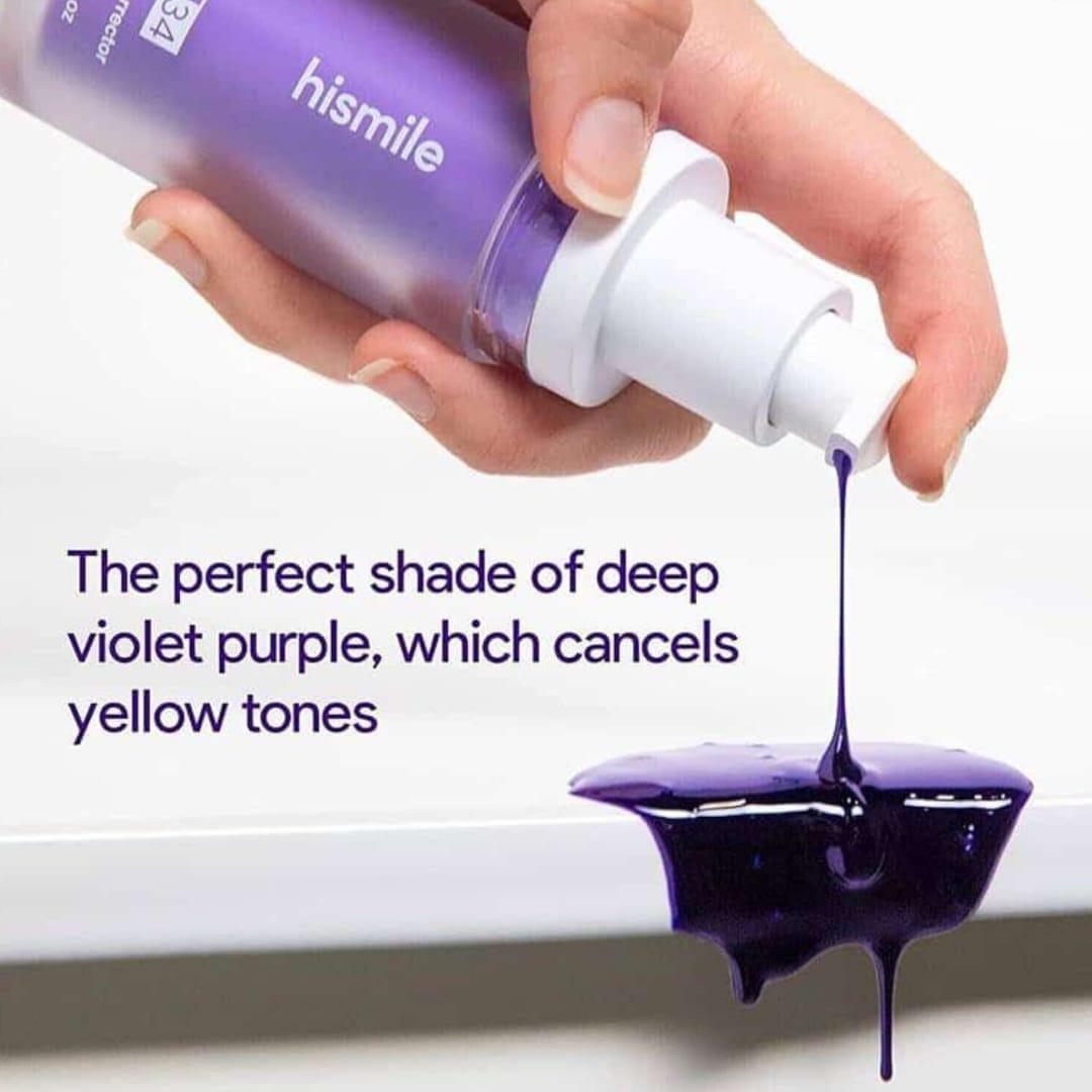 V34 Hismile Teeth whitening Serum