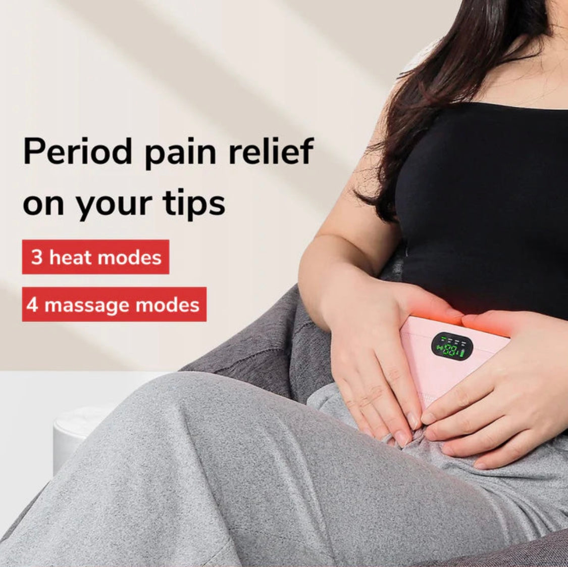 ComforBelt Pro - Period Pain Releif Belt