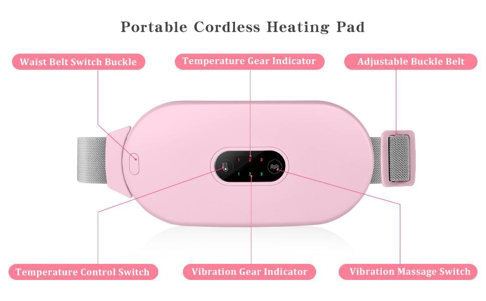 ComforBelt Pro - Period Pain Releif Belt