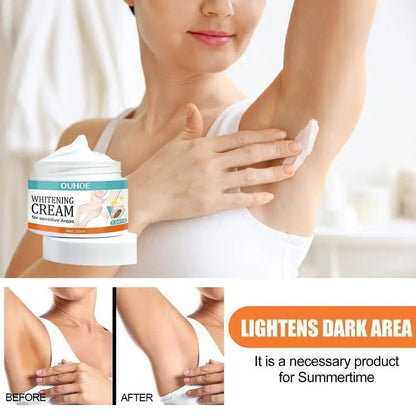 Whitening Creme-Dark Area Brightening Cream of private & sensitive parts