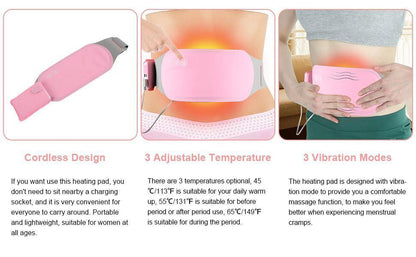 ComforBelt Pro - Period Pain Releif Belt