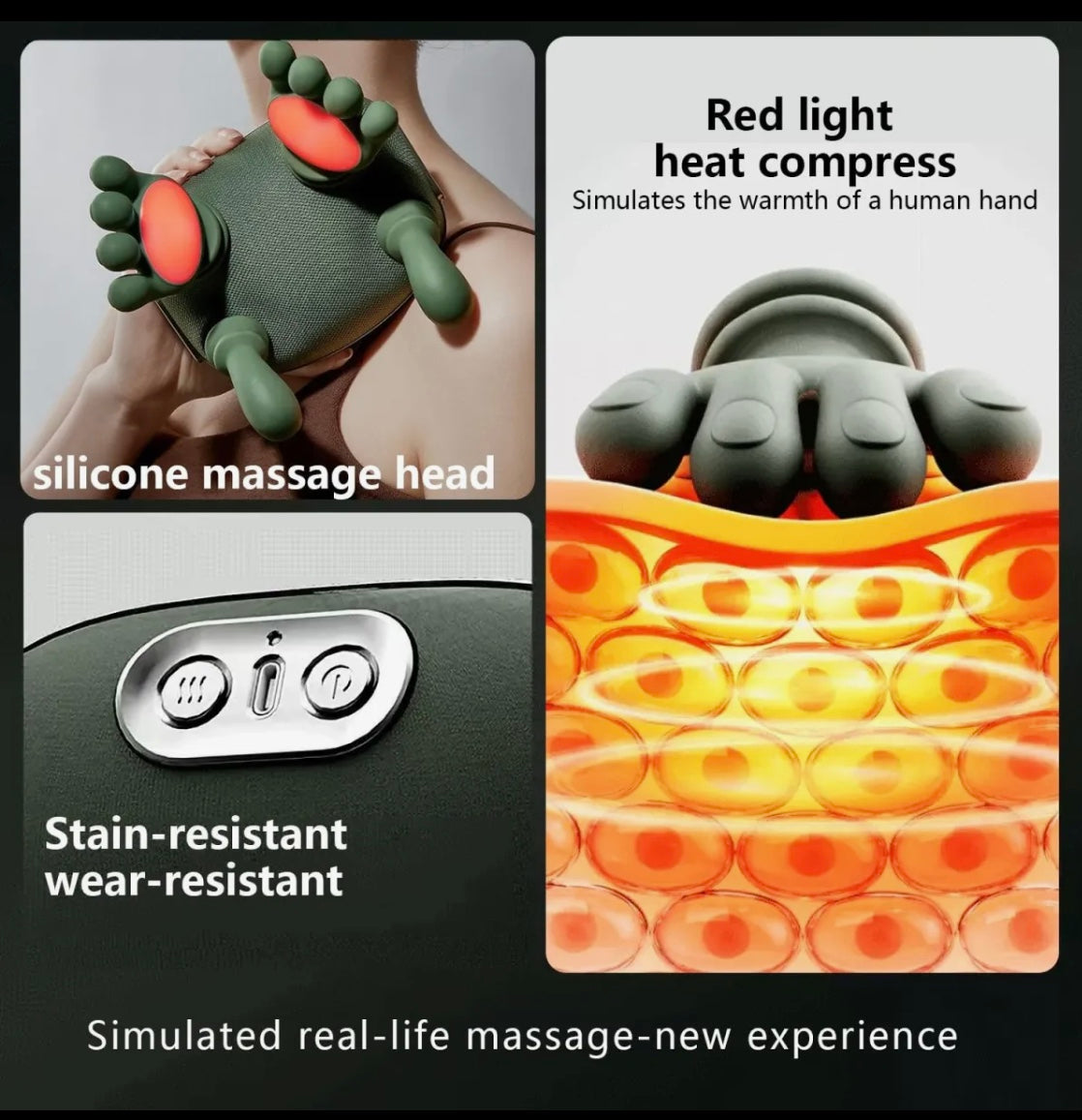 Neck & Shoulder Massager