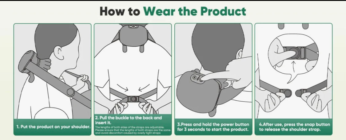 Neck & Shoulder Massager
