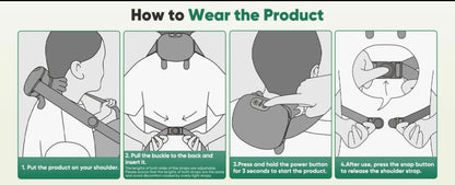 Neck & Shoulder Massager