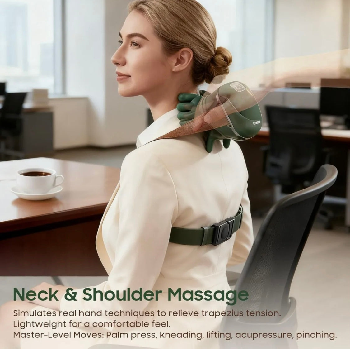 Neck & Shoulder Massager