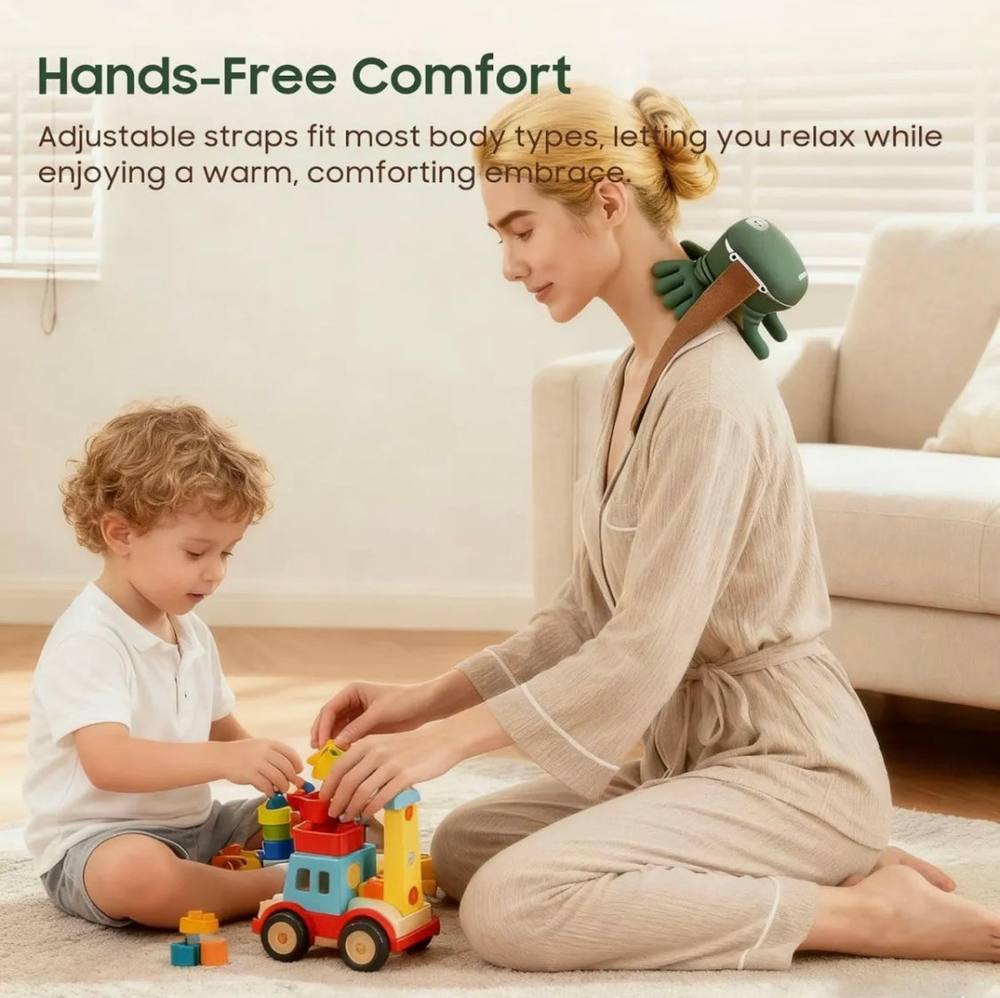 Neck & Shoulder Massager