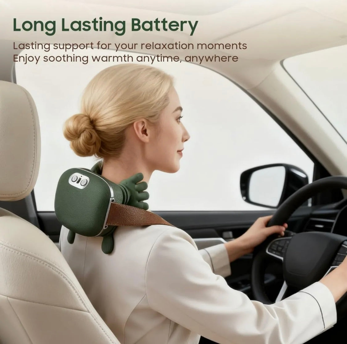 Neck & Shoulder Massager