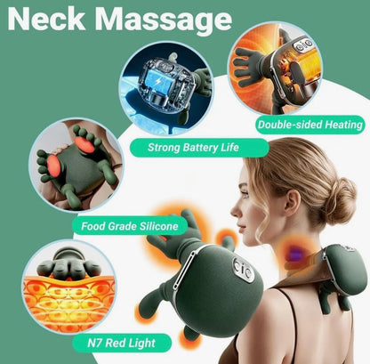 Neck & Shoulder Massager
