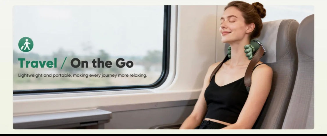 Neck & Shoulder Massager