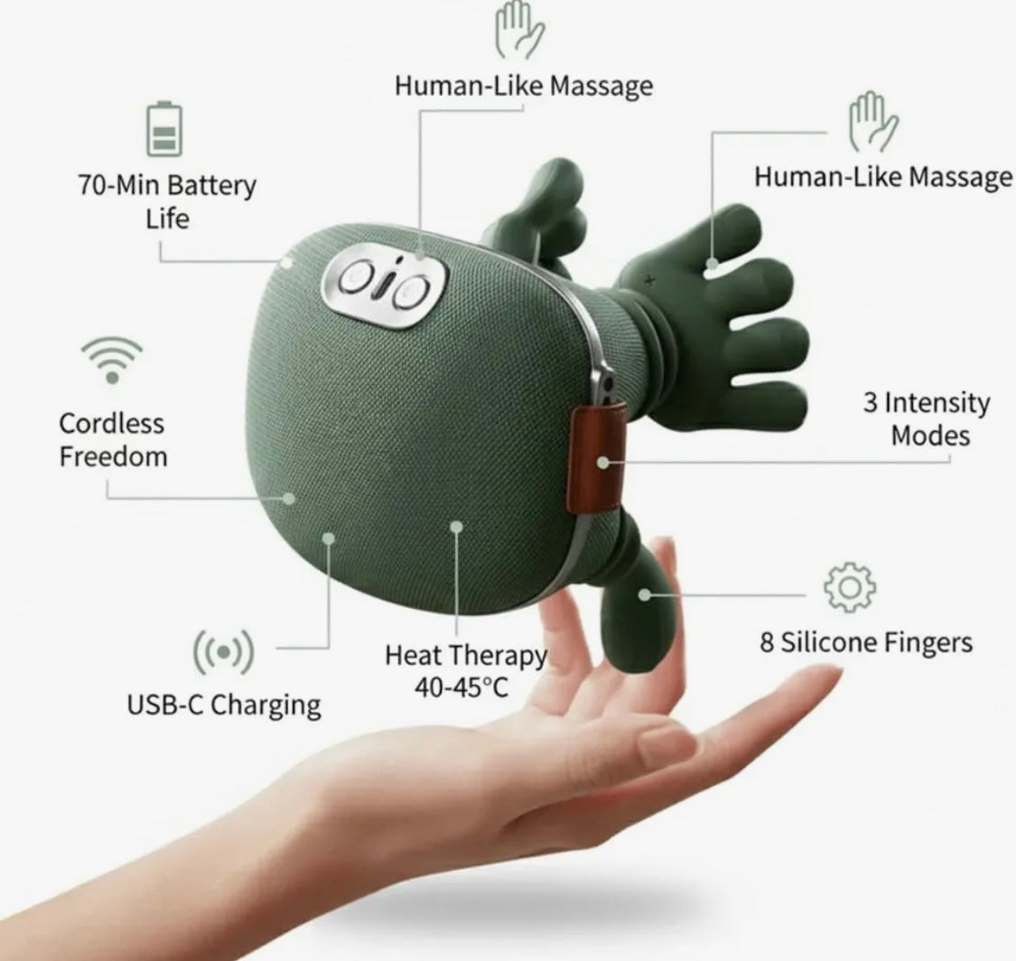 Neck & Shoulder Massager