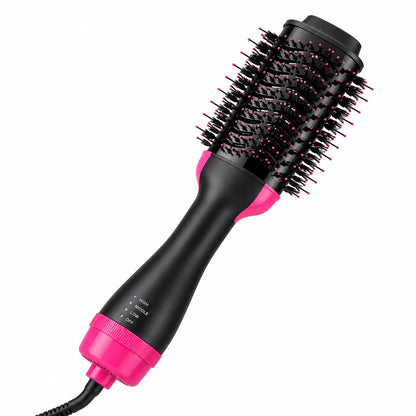 GlowWave™ One-Step Hair Dryer & Styler
