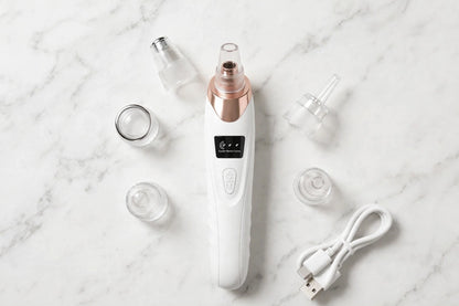GlowPure™ 4-in-1 Pore & Blackhead Vacuum