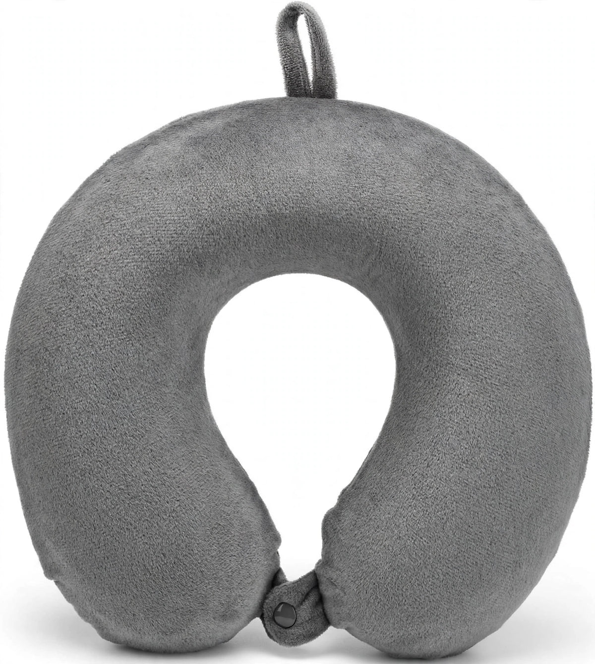 CloudRest™ Memory Foam Travel Neck Pillow