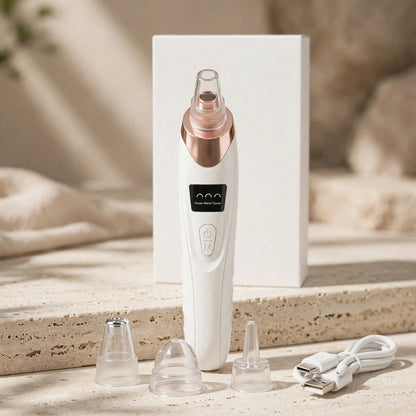 GlowPure™ 4-in-1 Pore & Blackhead Vacuum